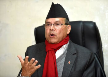 इलाम-१ मा पुन: मतदान माग गर्दै झलनाथ खनालले दिए सर्वोच्चमा रिट