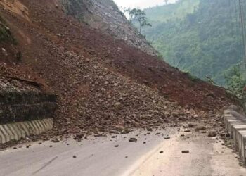 नारायणगढ–मुग्लिन सडक आजदेखि दिउँसो बन्द
