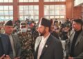 उपप्रधानमन्त्री रवि लामिछाने पुगे राहदानी विभाग