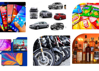 गाडी, मोटरसाइकल, मोबाइल र मदिराको आयात प्रतिबन्ध फुकुवा