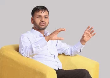 जेलमा रहेका अपराधी छुटाएर देउवा सरकार बनाउन लाग्नुभएको छ: विष्णु रिजाल