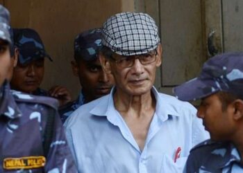 कारागारबाट रिहा भए शोभराज, डिपोर्ट गर्न अध्यागमनमा लगियो