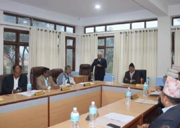 कर्मचारीलाई आवास सुविधा दिने लुम्बिनी प्रदेश सरकारको निर्णय