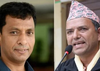 दोलखामा एमालेका उम्मेदवार शिवाकोटीले लिए अग्रता