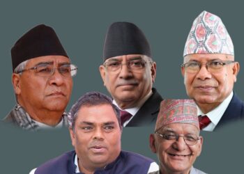 नयाँ सरकारबारे छलफल गर्न सोमबार सत्ता गठबन्धन बैठक