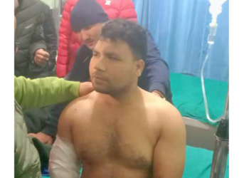 कैलालीको अत्तरियामा सुन व्यवसायीमाथि गोली प्रहार