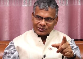 गठबन्धनबाट प्रचण्ड प्रधानमन्त्री बन्ने – मातृका यादव