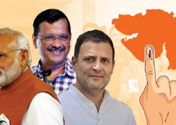 गुजरातमा भाजपाको ऐतिहासिक जित, हिमाचलमा कांग्रेसलाई बहुमत