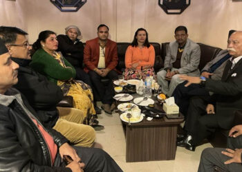 तत्काल चुनावी समीक्षाका लागि केन्द्रीय समिति बैठक बोलाउन कांग्रेसका दर्जन केन्द्रीय सदस्यको माग
