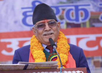 म छिट्टै तेस्रो कार्यकालको प्रधानमन्त्री बन्दैछु -प्रचण्ड
