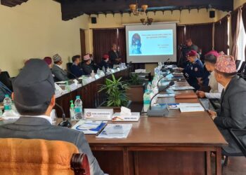 निर्मला हत्या प्रकरणमा अनुसन्धान गर्न डीआईजीपी दुर्गा सिंहको नेतृत्वमा छानबिन समिति गठन