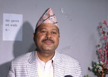 माग पूरा भए सरकारमा सहभागी हुने नागरिक उन्मुक्ति पार्टीको निर्णय