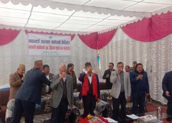मेलम्चीको पानी फेरि काठमाडौंमा, १० वटा ट्यांकीबाट आलोपालो वितरण गरिने