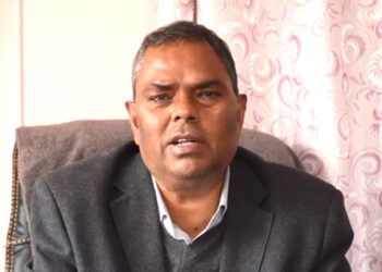 एमालेसँगको सहकार्य सकिएको उपेन्द्र यादवको घोषणा
