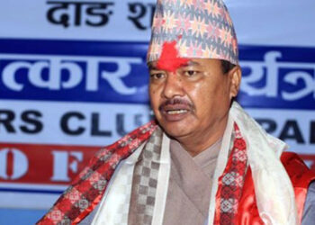 लुम्बिनी प्रदेश कांग्रेस संसदीय दलको नेतामा डिल्ली चौधरी सर्वसम्मत