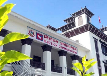 रवि लामिछाने विजयी भएको चितवन–२ मा उपनिर्वाचन हुने