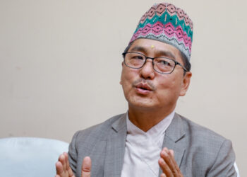 राप्रपाले सरकारलाई विश्वासको मत दिने