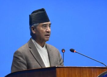 कुनै पनि कालखण्डमा भएको भ्रष्ट्राचारविरुद्ध निर्मम भएर लाग्नेछौं : रवि लामिछाने