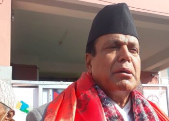 वागमतीको सभामुखमा राप्रपा महामन्त्री भुवन पाठक विजयी