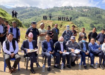 लप्सीफेदीका स्थानीयका जायज माग पूरा गर्छौं, सबस्टेसन अन्यत्र सार्ने सम्भावना छैन: प्राधिकरण