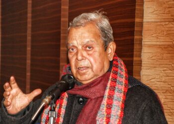 लोसपाले पनि प्रधानमन्त्री प्रचण्डलाई विश्वासको मत दिने