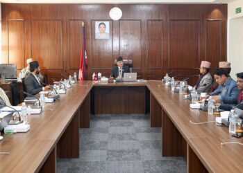 सरकारले पूर्णता पाएपछि सिंहदरबारमा मन्त्रिपरिषद् बैठक