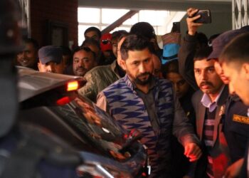 रवि लामिछानेको नेपाली नागरिकता पुन: कायम
