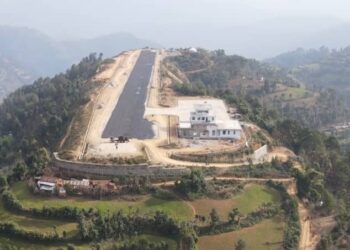 गुल्मीको रेसुङ्गा विमानस्थलमा आज परीक्षण उडान