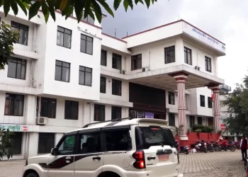 उपसभामुख उम्मेदवारबारे छलफल गर्न कांग्रेसले डाक्यो पदाधिकारी बैठक
