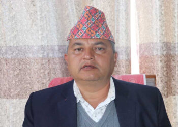 बागमतीको मुख्यमन्त्रीमा दाबी गर्दै माओवादीका जमरकट्टेल