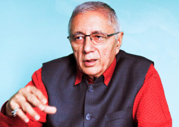 राष्ट्रपति र उपराष्ट्रपति निर्वाचनमा माओवादीले कांग्रेसलाई सहयोग गर्ने कोइरालाको आश
