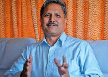 प्रधानमन्त्री प्रचण्डको प्रमुख राजनीतिक सल्लाहकारमा हरिबोल गजुरेल नियुक्त