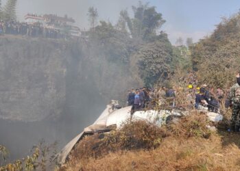 यती विमान दुर्घटना : ‘ब्ल्याक बक्स’ भेटियो