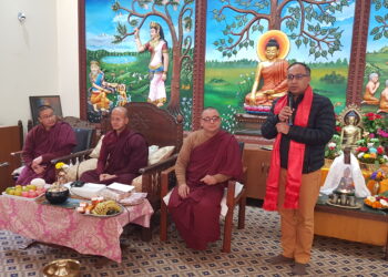 लुम्बिनी जनरल इन्स्योरेन्सद्धारा छात्रबृत्ति प्रदान