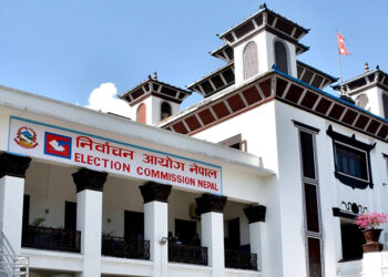 चितवन क्षेत्र नम्बर २ मा वैशाख १० मा उपनिर्वाचन