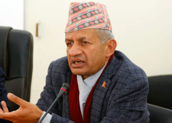प्रधानमन्त्रीबाट धोका,देशमा नयाँ अस्थिरताको विजारोपण -नेकपा एमाले