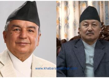 राष्ट्रपति चुनाव : आज उम्मेदवारले नाम फिर्ता लिन सक्ने