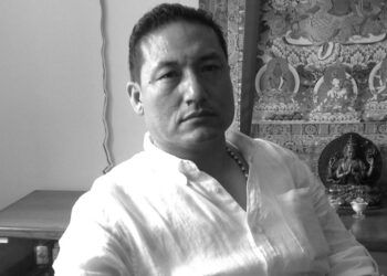 कांग्रेसका पूर्वसांसद कर्मा घलेको निधन