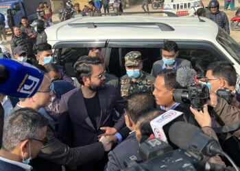 प्राधिकरणको कारण चक्रपथ विस्तारमा कुनै समस्या छैन : कुलमान घिसिङ
