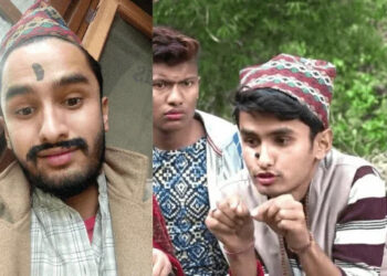 कलाकार पवन खतिवडा प्रहरीको नियन्त्रणमा