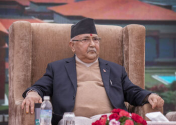 ‘जनयुद्ध दिवस’ लाई राष्ट्रिय दिवसको रुपमा मनाएकोमा केपी शर्माओली असन्तुष्ट