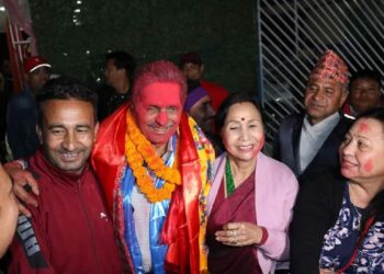 चलचित्र कलाकार संघको अध्यक्षमा मोहन निरौला निर्वाचित