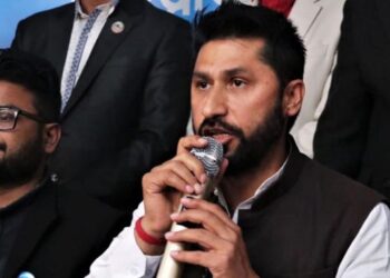 सरकारमा जाने तयारी छैन – राष्ट्रिय स्वतन्त्र पार्टी