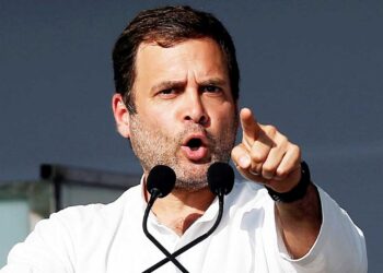 मोदीको मानहानी गरेको आरोपमा राहुल गान्धीलाई अदालतले सुनायो दुई वर्षको जेल सजाय