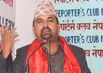 पूर्वमन्त्री न्यौपानेलाई ९ वर्ष ६ महिना कैद, २ करोड ४३ लाख बिगाे तथा जरिवाना