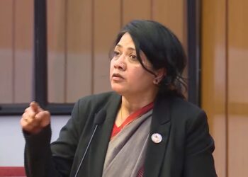 मिटरब्याजीहरूलाई राजनीतिक दलले संरक्षण गर्नुहुँदैन : डा. विमला राई पौड्याल