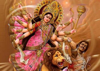 आज चैते दशैं, शक्तिपीठहरुमा दर्शनार्थीको घुइँचो