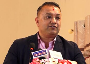 जनता एक्लै बस्दा डराउनुपर्ने अवस्था आएको छ, प्रधानमन्त्री ज्यु नागरिकलाई नतर्साउनुस् –  महामन्त्री गगन थापा