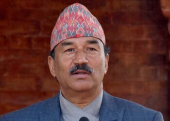 जघन्य अपराधमा संलग्न अपराधीलाई उन्मुक्ति दिन मिल्दैन : कमल थापा
