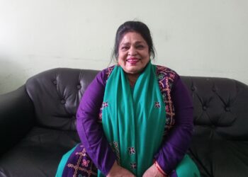 मञ्जु अन्सारीलाई समानुपातिक सांसद बनाउने जसपाको निर्णय